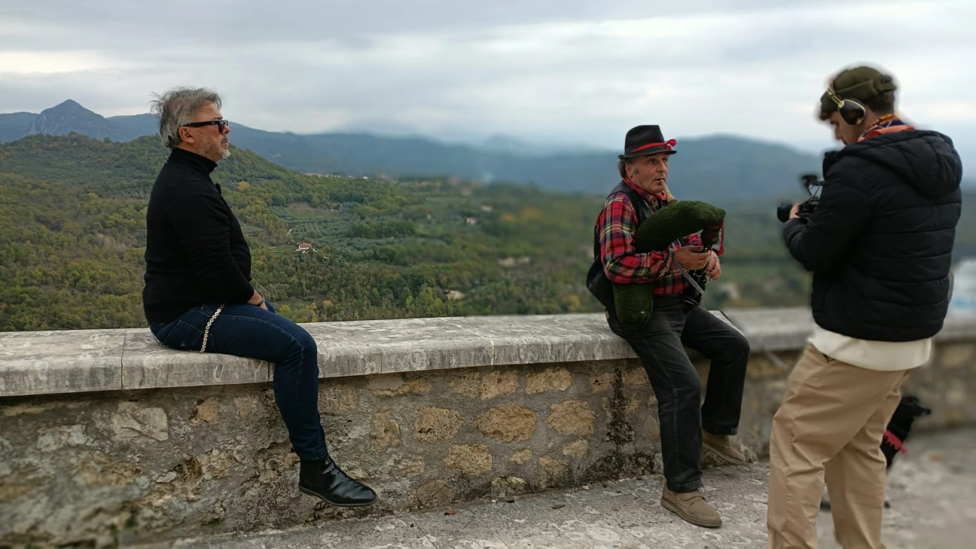 Il Molise incanta la troupe argentina di “Travesía Italiana” con un viaggio nelle radici e nelle tradizioni molisane.